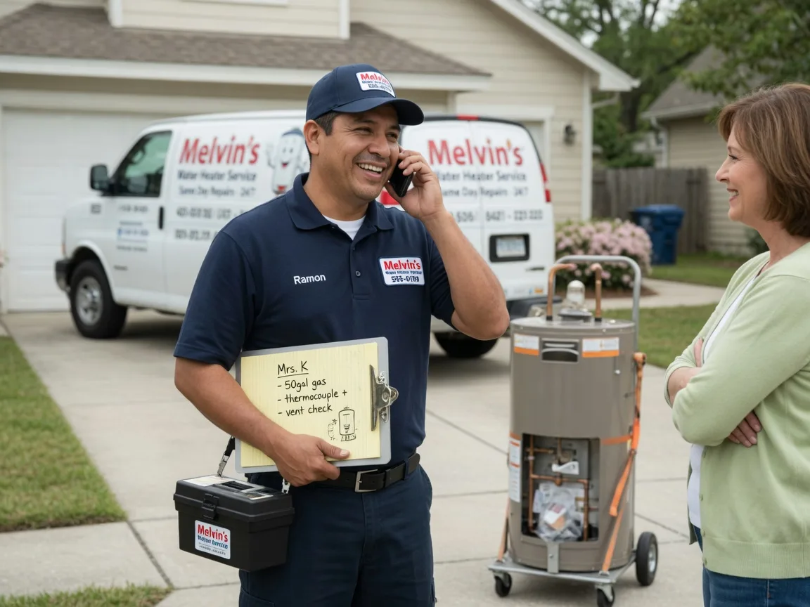 Water Heater Repair Refton, PA FAQs